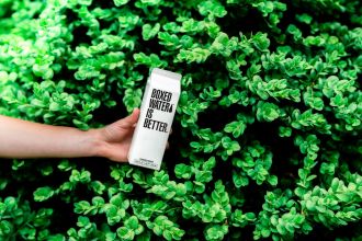 1 in 4 consumers switching to more sustainable companies